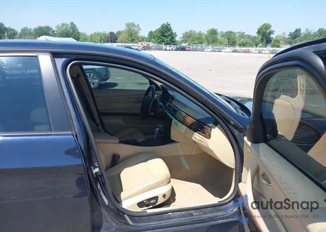 2006 BMW 325Xi from USA, damaged, VIN WBAVD135X6KV14410